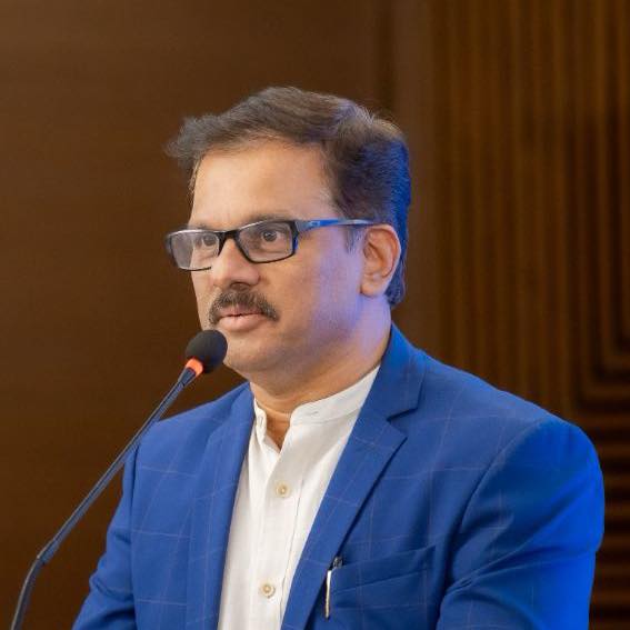 Makarand Toraskar - Founder